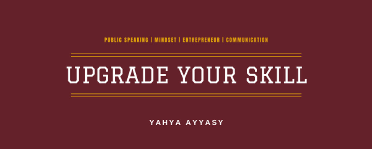 Yahya Ayyasy profile background