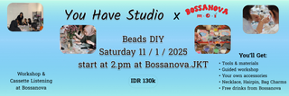 image for Beads D.I.Y workshop button