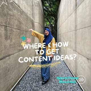 image for Where & How to Get Content Idea? button