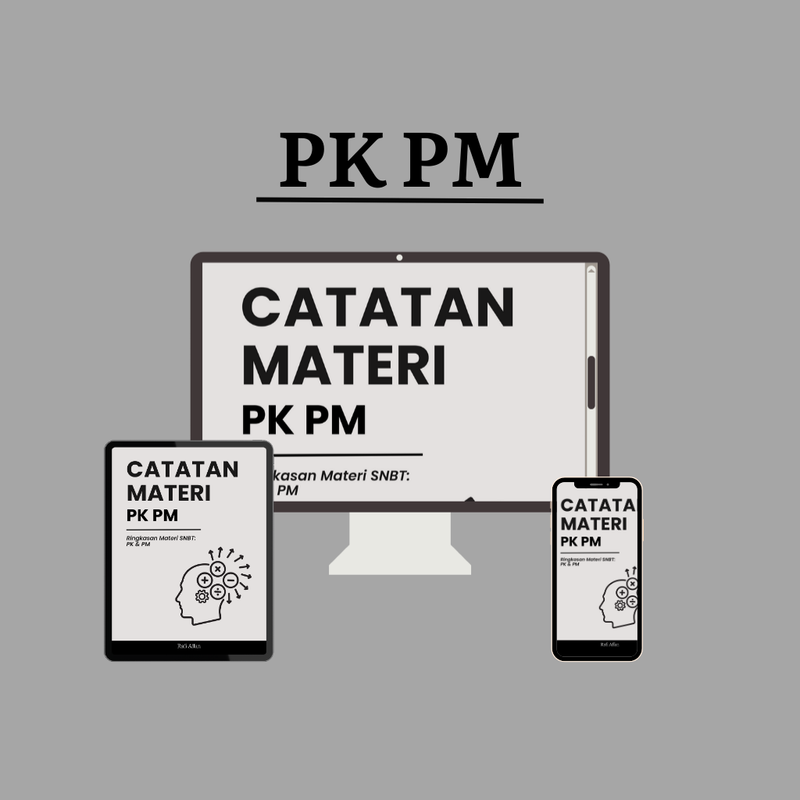 Highlight image for Catatan PK PM 🧮