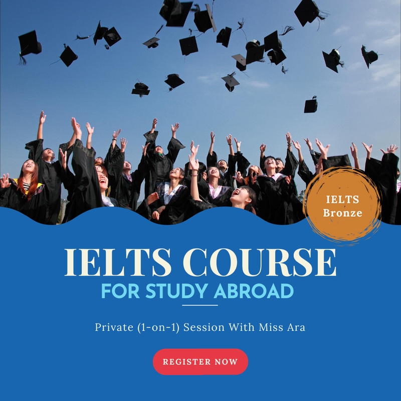Highlight image for IELTS - Bronze