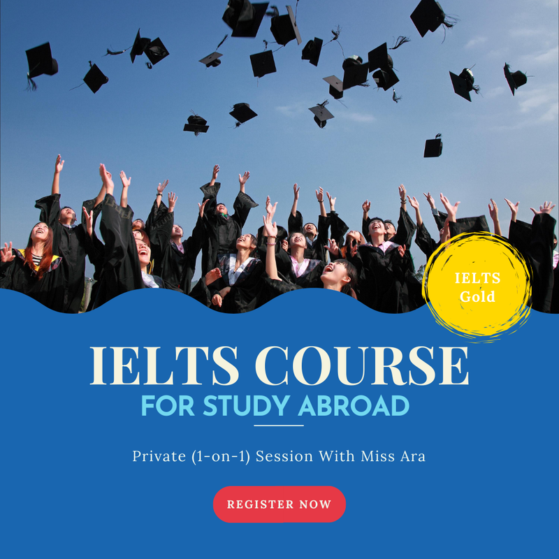 Highlight image for IELTS - Gold