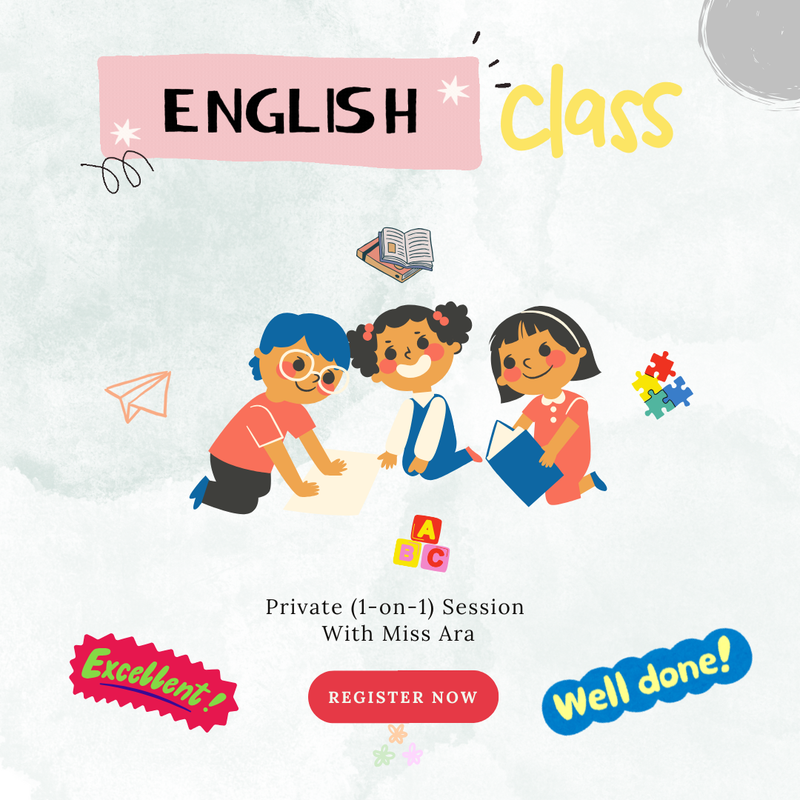 Highlight image for English for Kids - Silver