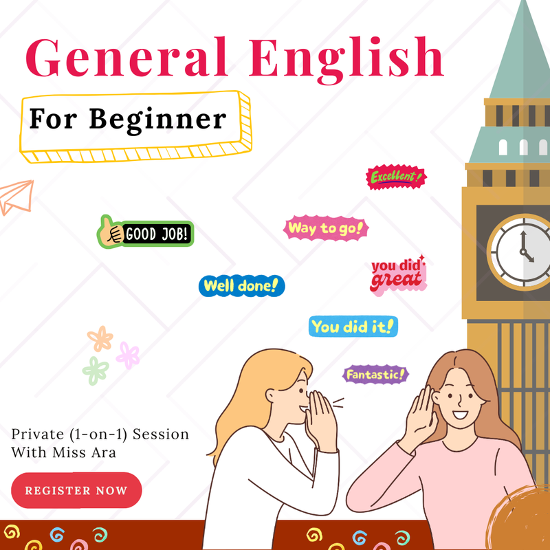 Highlight image for General English - Bronze