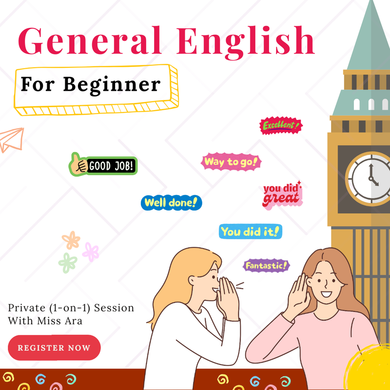 Highlight image for General English - Gold
