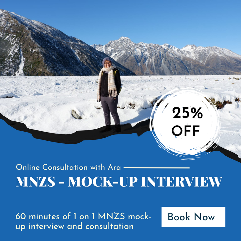 Highlight image for MNZS - Mock-up Interview & Consultation
