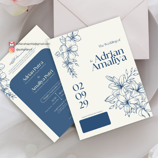 image for Simple Wedding Invitation (1) button