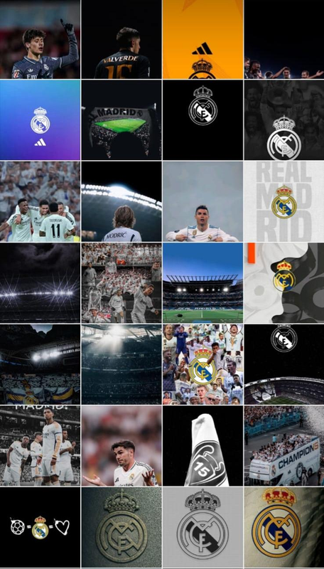 Highlight image 1 for Wallpaper HD versi Real Madrid FC