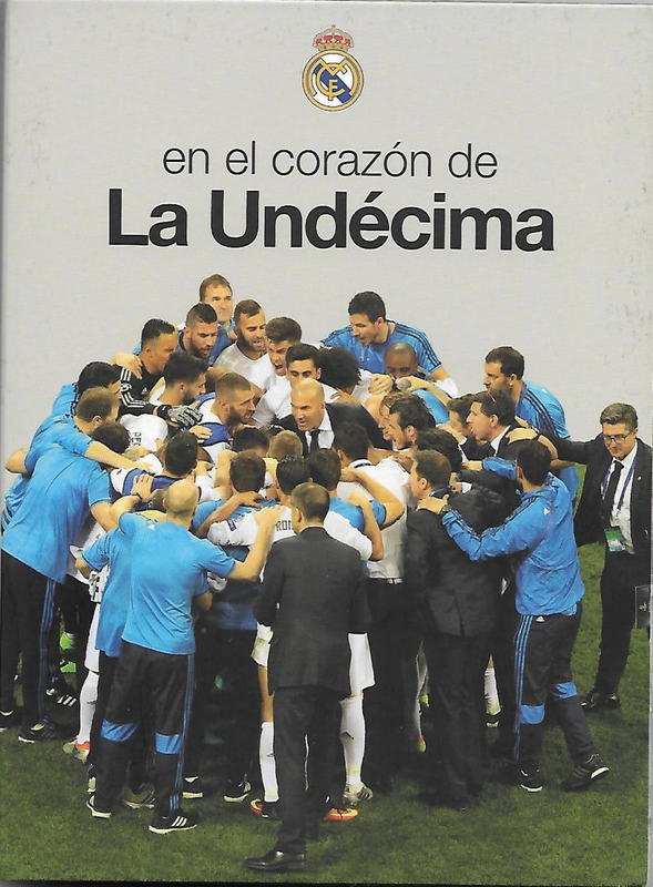 Highlight image for Real Madrid Documentary