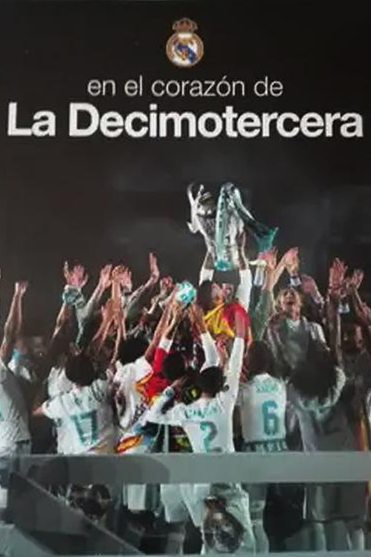 Highlight image for Real Madrid Documentary