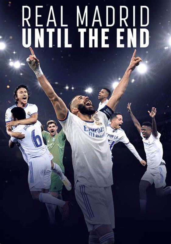 Highlight image for Real Madrid Documentary