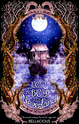 image for The Lost Boy of Neverland button