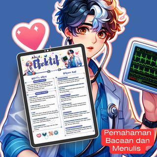 image for PEMAHAMAN BACAAN DAN MENULIS button