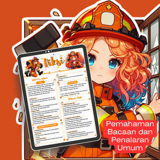 image for PEMAHAMAN BACAAN & PENALARAN UMUM button