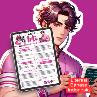 image for LITERASI BAHASA INDONESIA button