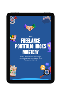 image for Ebook - Freelance Portfolio Hacks Mastery button
