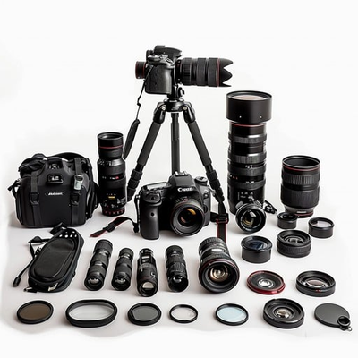 image for Rekomendasi Alat & Gear buat bantu Produksi Foto & Videomu! button