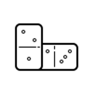 image for Domino Puzzle button