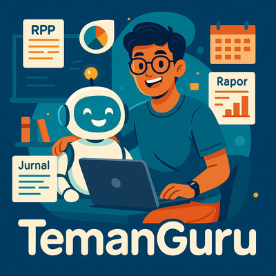 image for Paket TemanGuru - GamifyGuru button