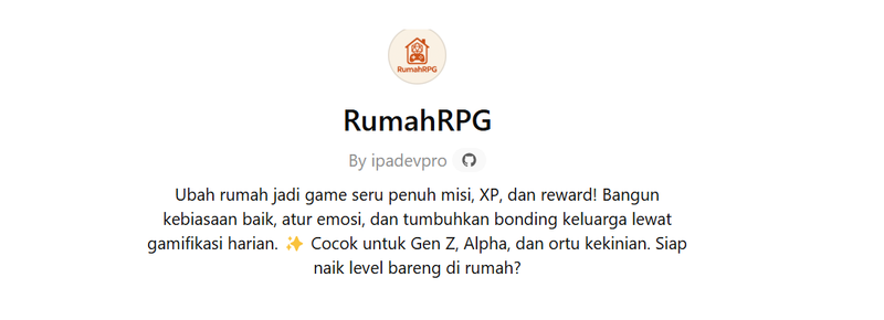 Highlight image 1 for RumahRPG