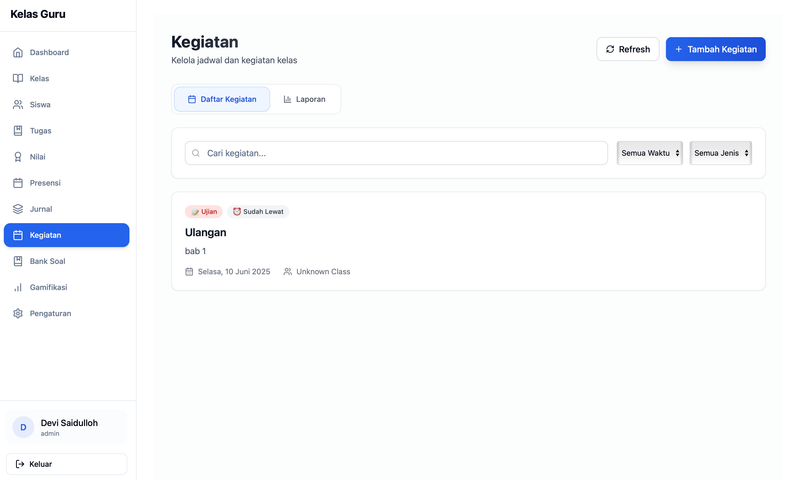 Highlight image for Kelas Guru Ultimate
