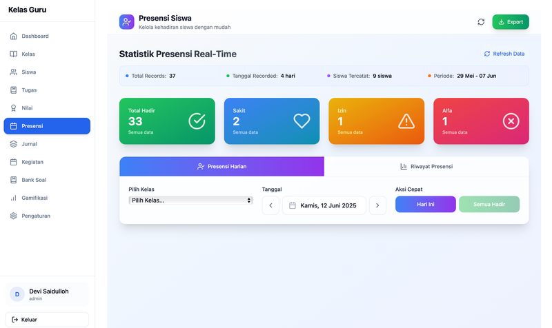 Highlight image 7 for Paket Kelas Guru - GamifyGuru
