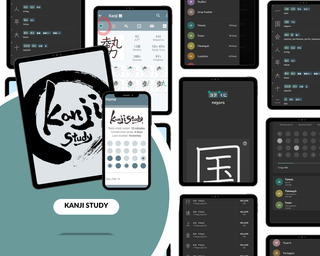 image for Belajar dg Kanji Study Pro (Android) button
