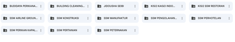 Highlight image for Paket File Lengkap Kisi-Kisi & Materi SSW