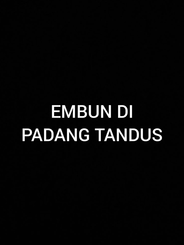 Highlight image for EMBUN DI PADANG TANDUS Extra Chapter 1 