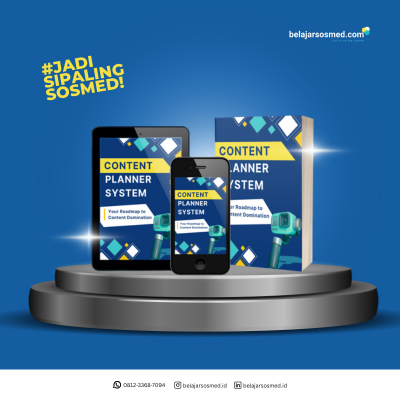 image for Content Planner System Template button