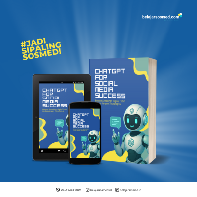 image for ChatGPT for Social Media Succes button