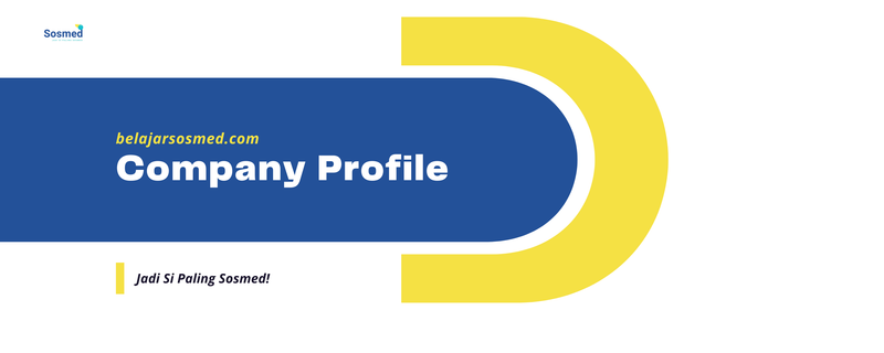 Highlight image for Company Profile Belajarsosmed.com