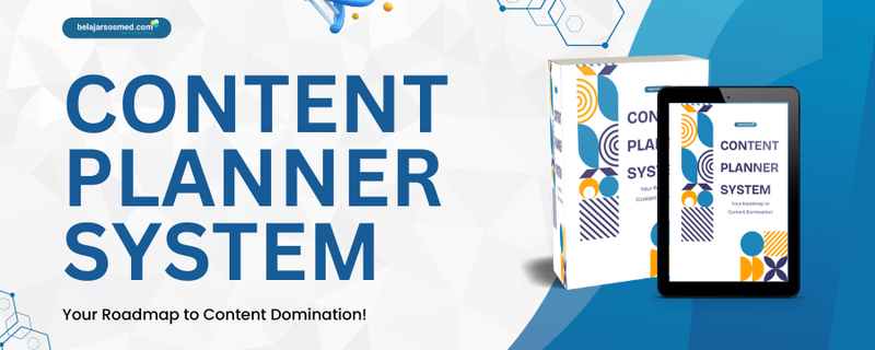 Highlight image for Content Planner System