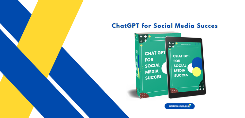 Highlight image for ChatGPT for Social Media Succes