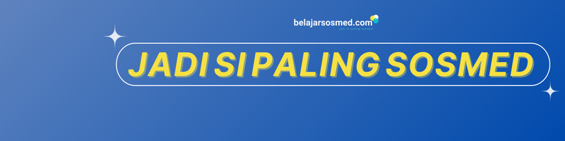 Belajarsosmed.com profile background