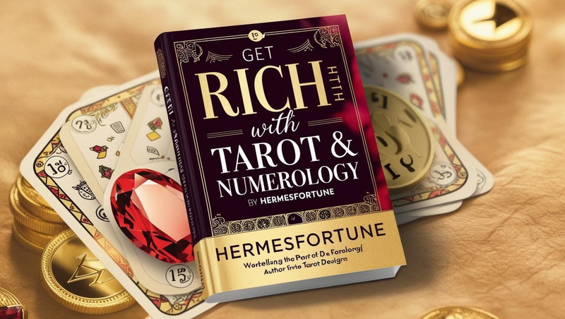 Highlight image for Get rich with tarot&numerologi