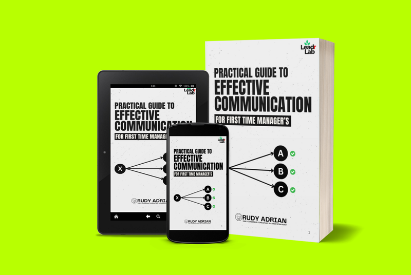 Highlight image 1 for Practical Guide to Effective Communication for First Time Manager