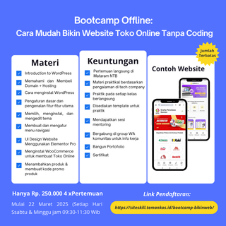 image for Bikin Website Toko online dari Nol Untuk Pemula button