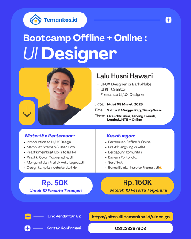 Highlight image 1 for Bootcamp Offline & Online: UI Design