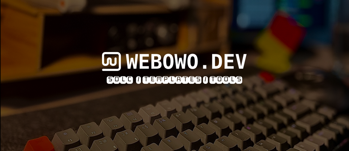Dimas Wibowo profile background