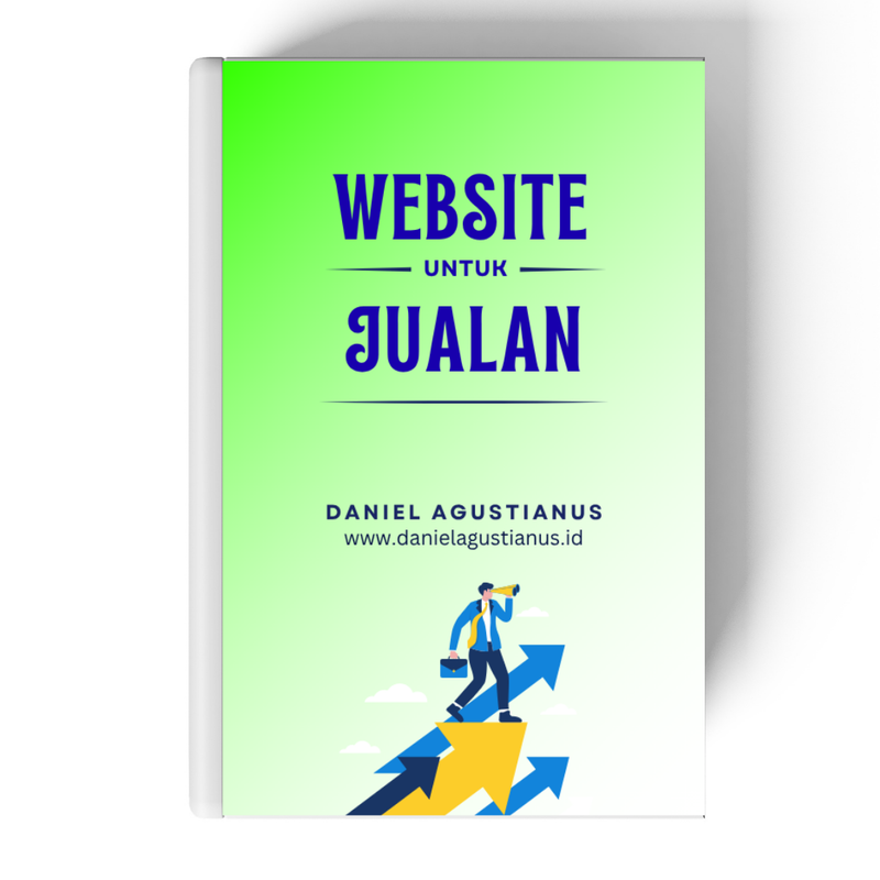 Highlight image for Website untuk Jualan