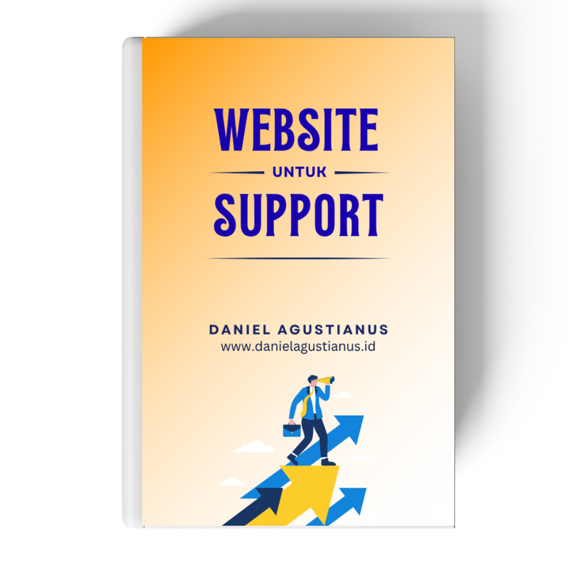 Highlight image for Website untuk Support