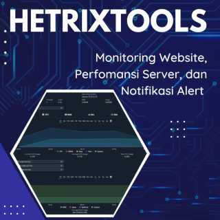 image for Ebook Uptime & Server Monitoring HetrixTools button