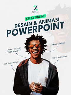 image for Kelas Design & Animasi Powerpoint button