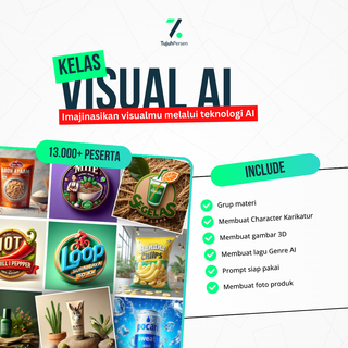 image for Kelas Visual AI button