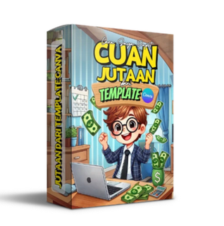 image for Cuan dari Template Canva button