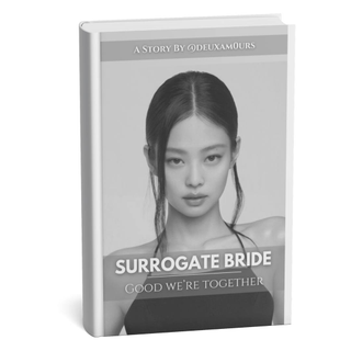 image for SURROGATE BRIDE, Good We're Together button