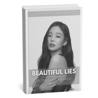 image for Beautiful Lies Is The Most Painful Wound button