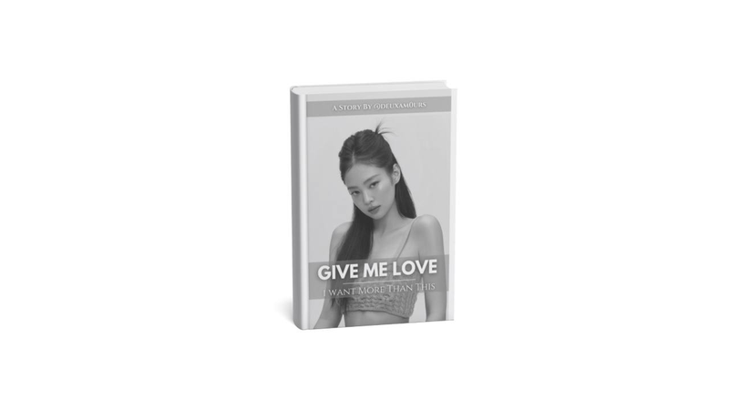 Highlight image for GIVE ME LOVE, I Want More Than This