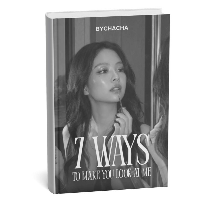 Highlight image for 7 Ways To Make You Look At Me!